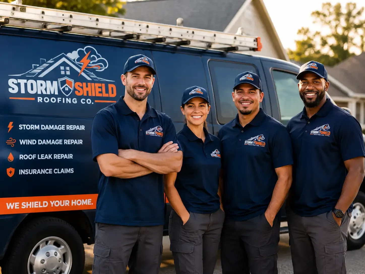 Storm Damage Roof Repair company in Lawndale, CA