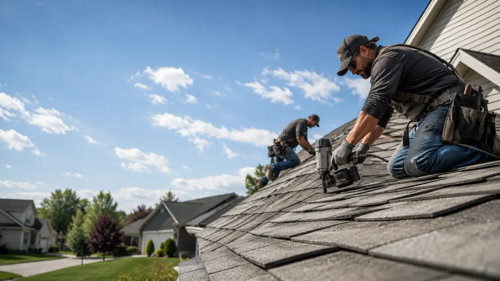 Storm Damage Roof Repair in Lawndale, CA near me